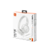 Headphones JBL T520C USB-C, White