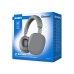Bluetooth Headset SVEN AP-B325MV with Microphone, Grey (Bluetooth, ANC, 400mAh