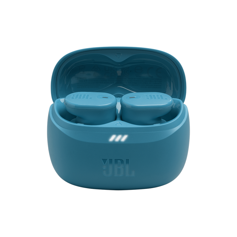 Беспроводная гарнитура JBL Tune Buds 2 Turquoise, TWS