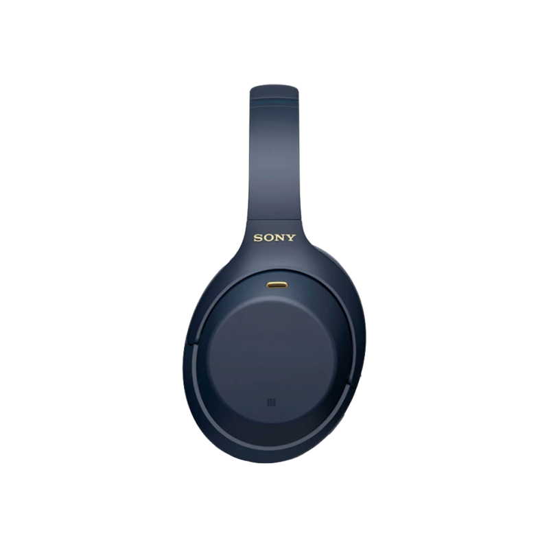 Наушники Sony WH-1000XM4L, Midnight Blue