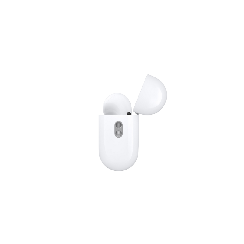 Apple AirPods PRO 2 (EU) MQD83RU/A with MagSafe Charging Case A2700