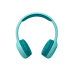 Bluetooth-наушники MUSE M-215 BTB Синие