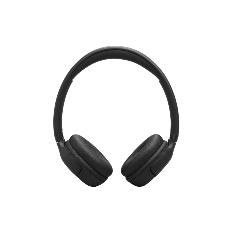 Headphones Bluetooth JBL T530BT, Black, On-ear