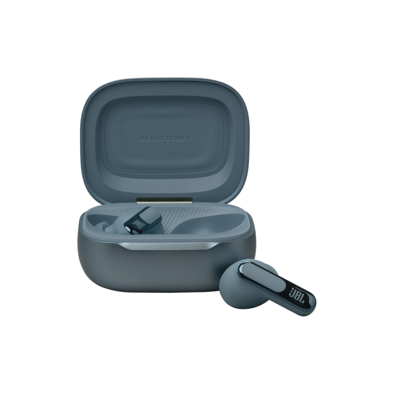 Наушники JBL LIVE Beam 3 Blue