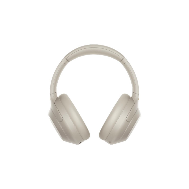 Наушники Sony WH-1000XM4S, Silver