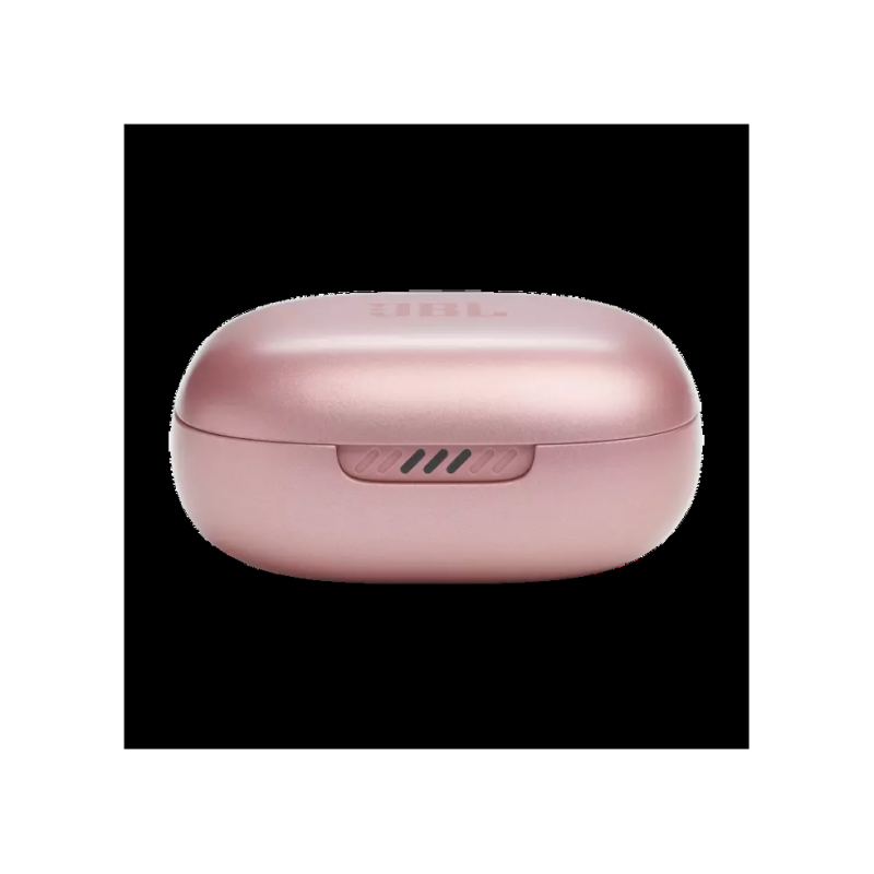 Наушники JBL LIVE Flex Pink