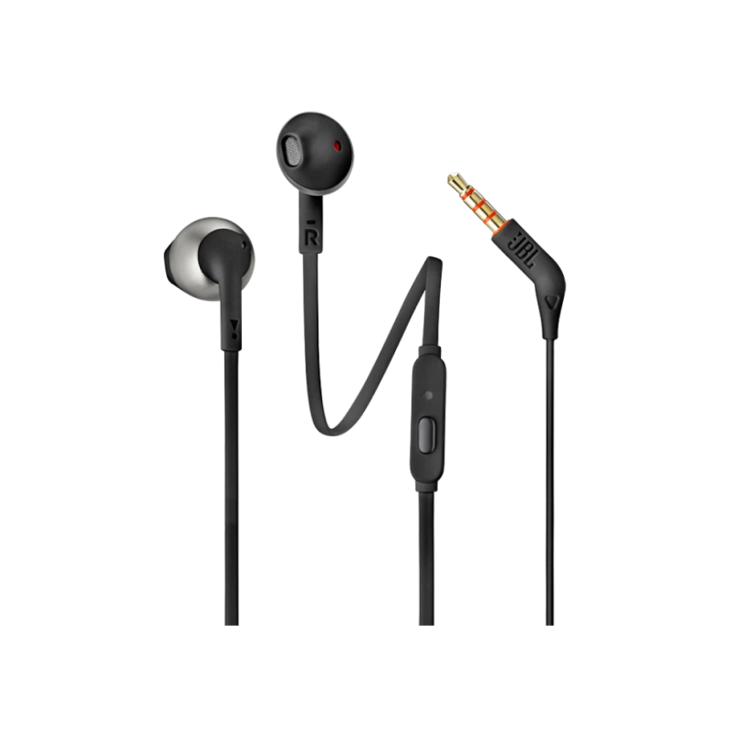 Наушники JBL T205 Black