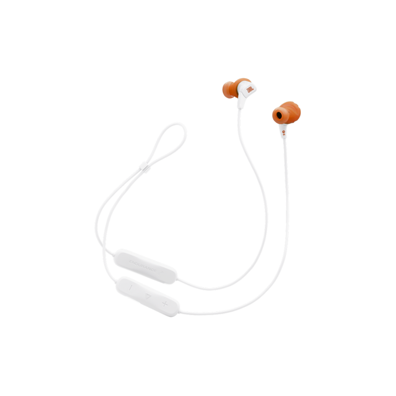 Earphones JBL Endurance RUN 3 BT, White