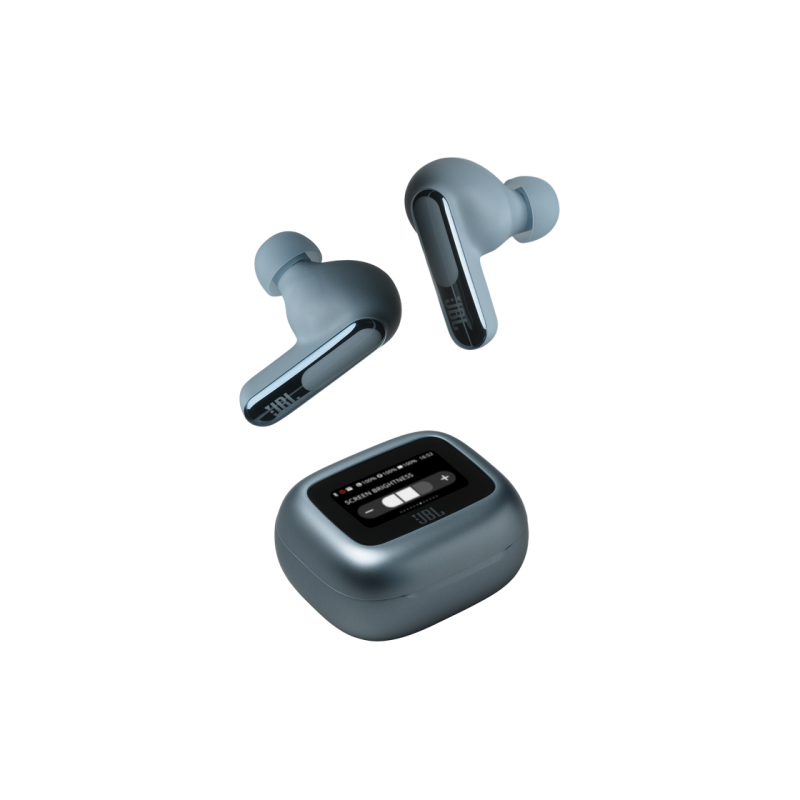 Наушники JBL LIVE Beam 3 Blue