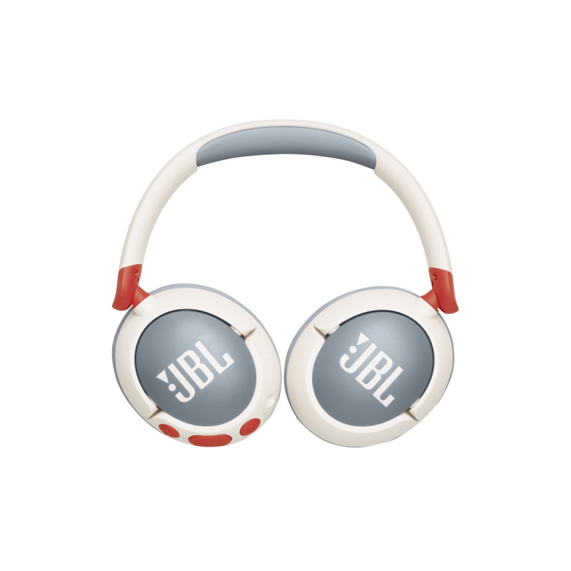 Наушники Bluetooth JBL JR470NC, детские, накладные, розовые