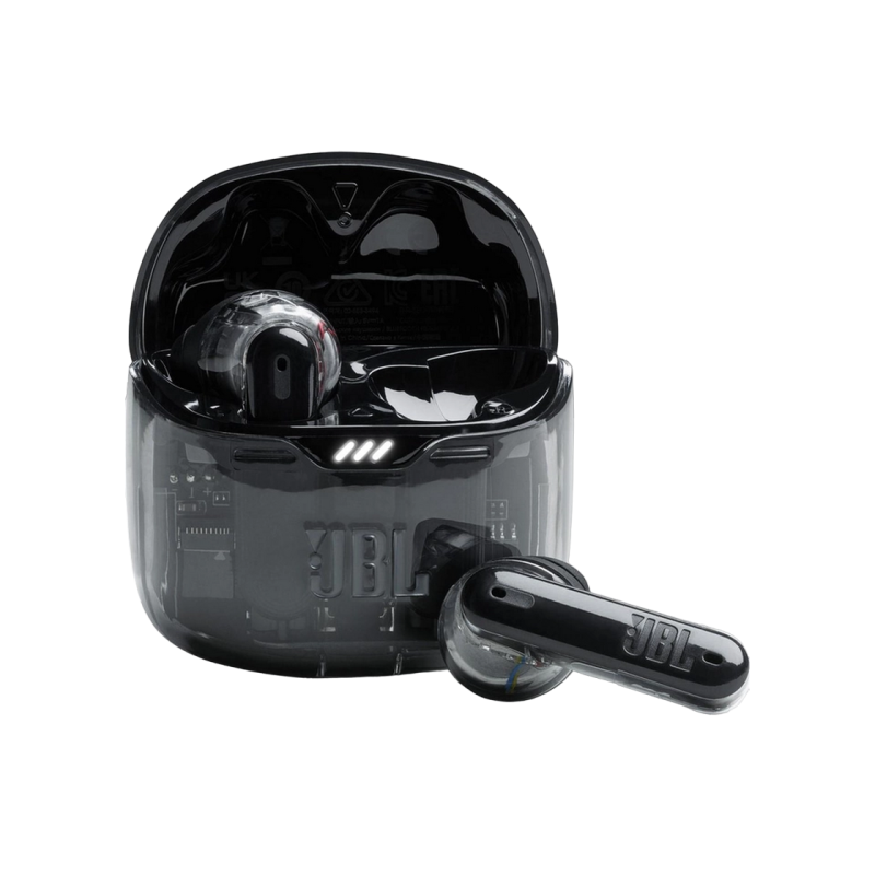 Наушники JBL Tune Flex Black Ghost Edition