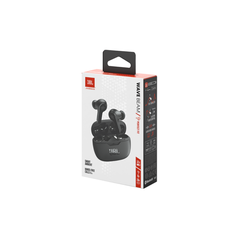 Наушники JBL Wave Beam, Black