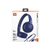 Headphones JBL T530C Blue, USB-C, On-ear