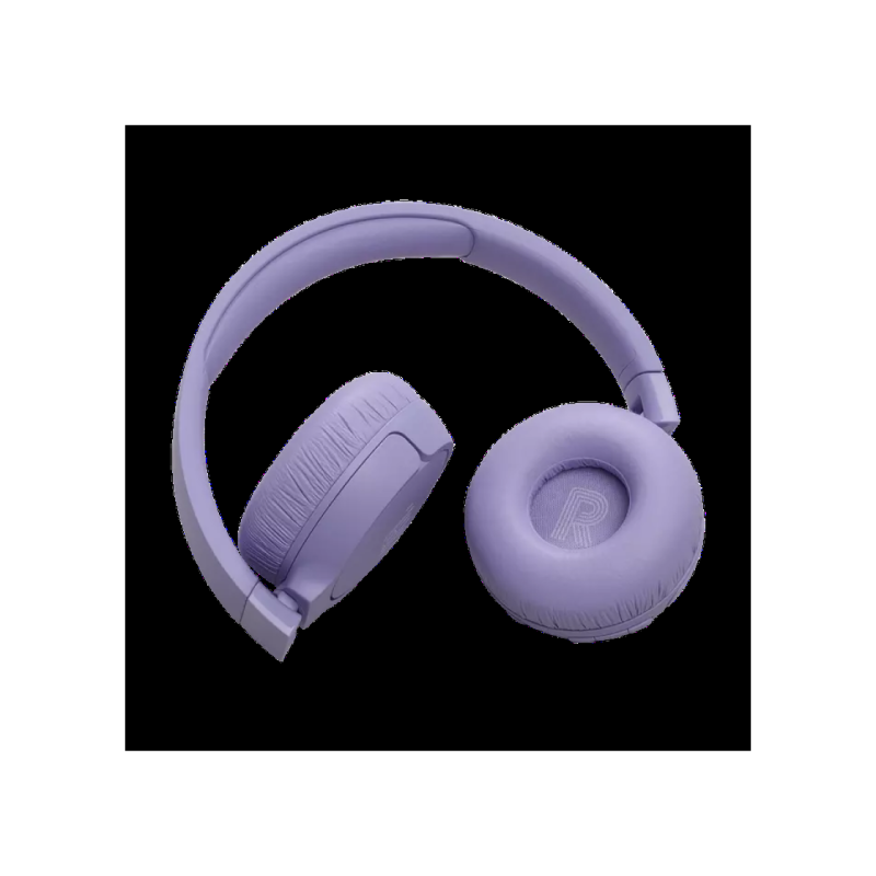Casti JBL T670NC, Purple
