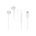 Casti JBL T305C, White