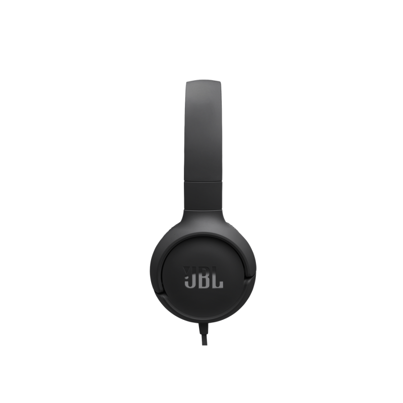 Headphones JBL T520C USB-C, Black