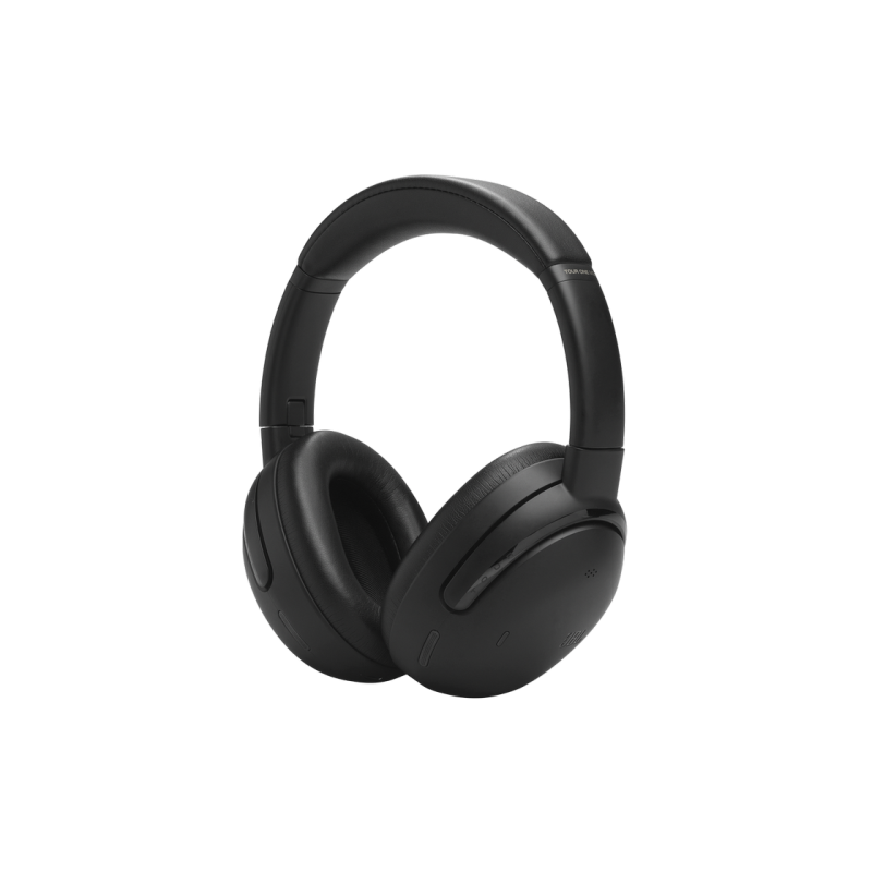 JBL Tour One M3 Smart TX, черные, полноразмерные Bluetooth-наушники с адаптивным шумоподавлением