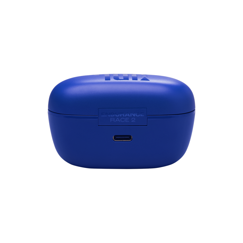 True Wireless JBL Endurance Race 2, Blue