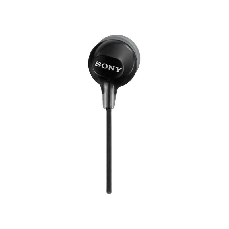 Наушники Sony MDR-EX15LP, Black