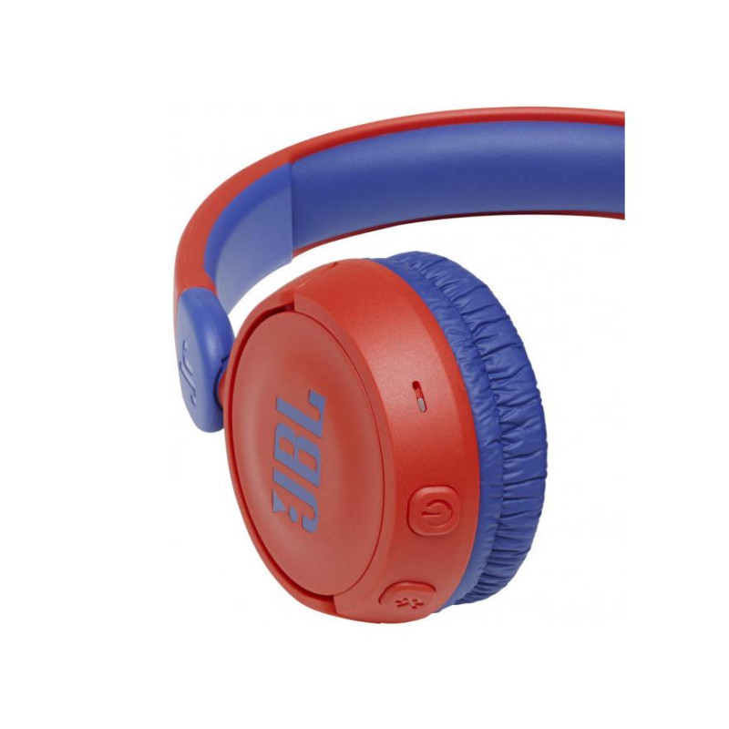 Наушники JBL JR310, Red