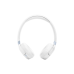 Headphones Bluetooth JBL T680NC, White, On-ear, Adaptive Noise Cancelling with Smart Ambient