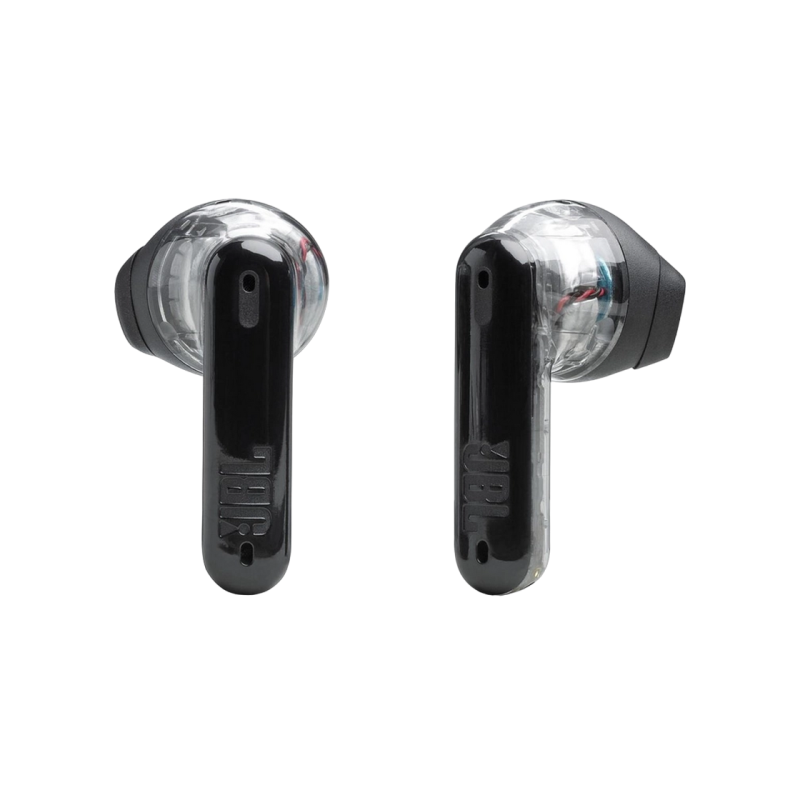 Наушники JBL Tune Flex Black Ghost Edition