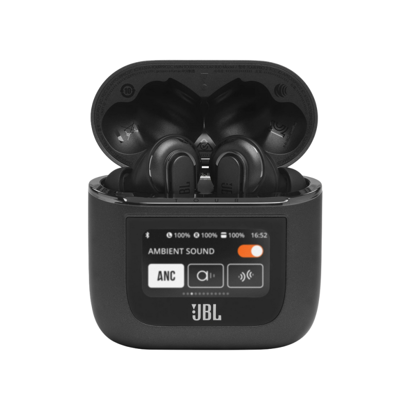 Наушники JBL Tour Pro 2 Black