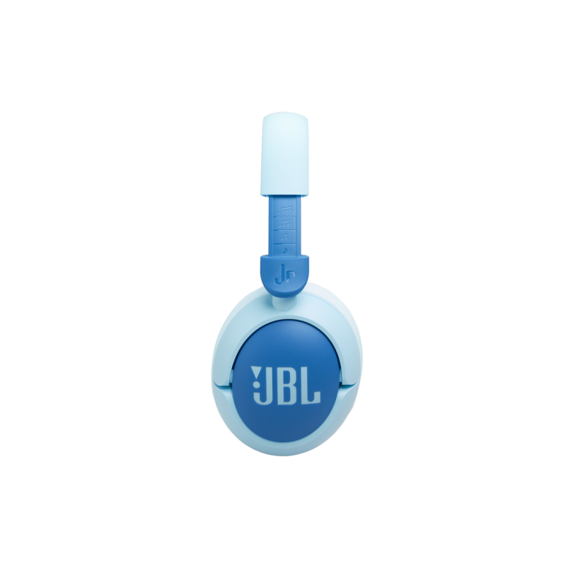 Наушники Bluetooth JBL JR470NC, детские, накладные, синие