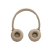 Headphones Bluetooth JBL T530BT, Beige, On-ear