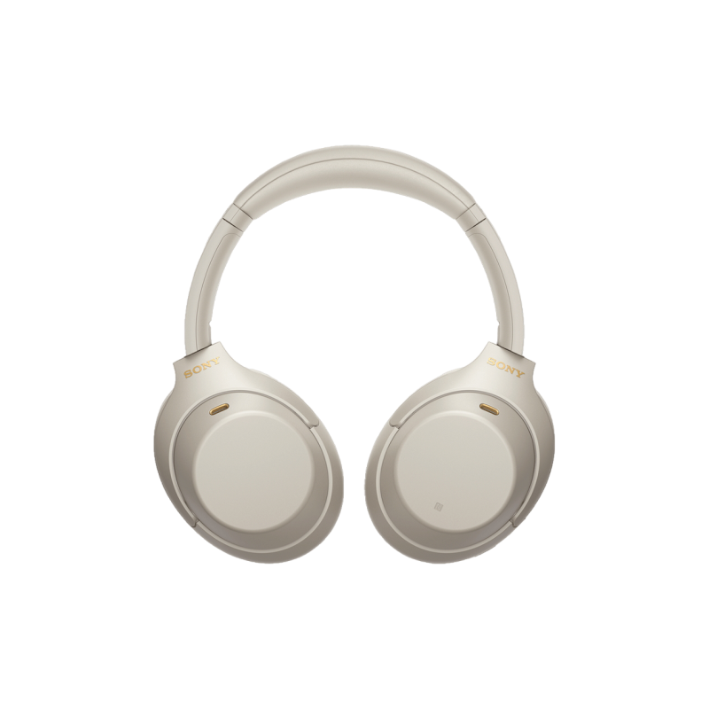 Наушники Sony WH-1000XM4S, Silver