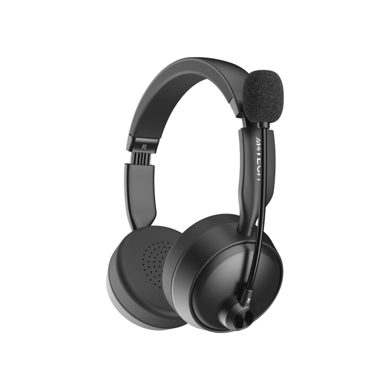Наушники A4tech BH230, Black