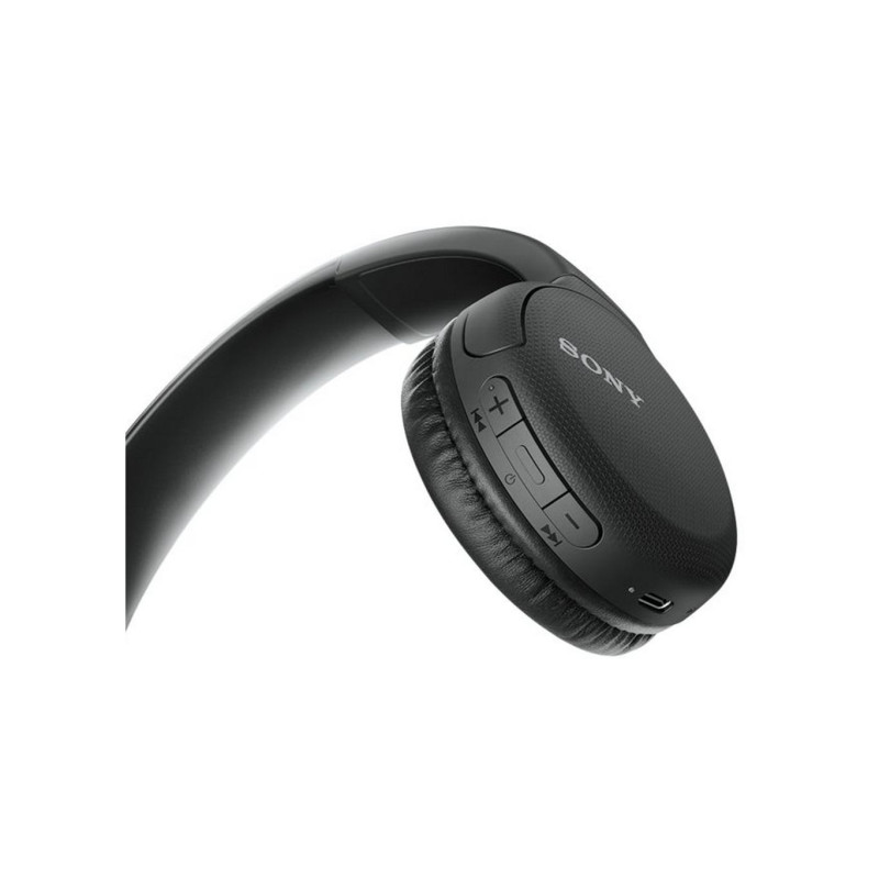 Sony WH-CH510, Black