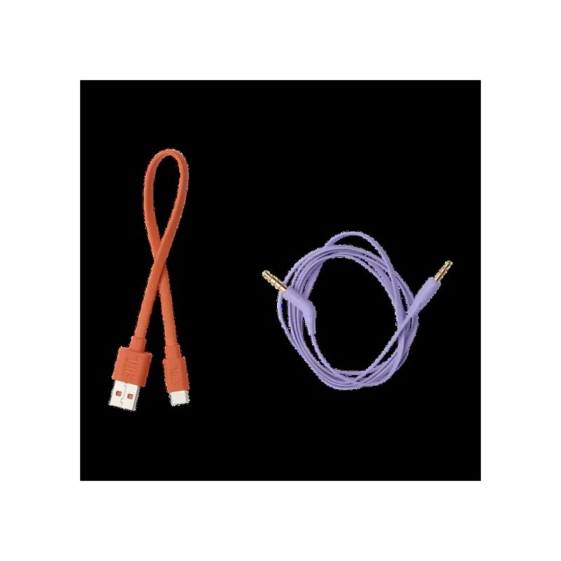 Casti JBL T670NC, Purple