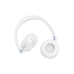 Headphones Bluetooth JBL T680NC, White, On-ear, Adaptive Noise Cancelling with Smart Ambient