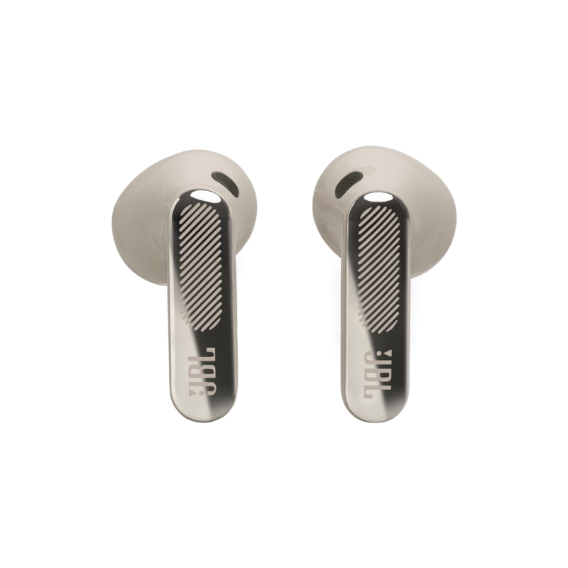 True Wireless JBL LIVE Flex 4, Champagne