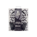 Наушники Cellular MUSICSOUND, White/Black Waves