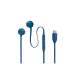 Наушники JBL T305C, Blue