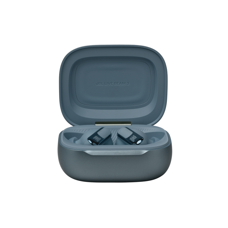 Наушники JBL LIVE Beam 3 Blue