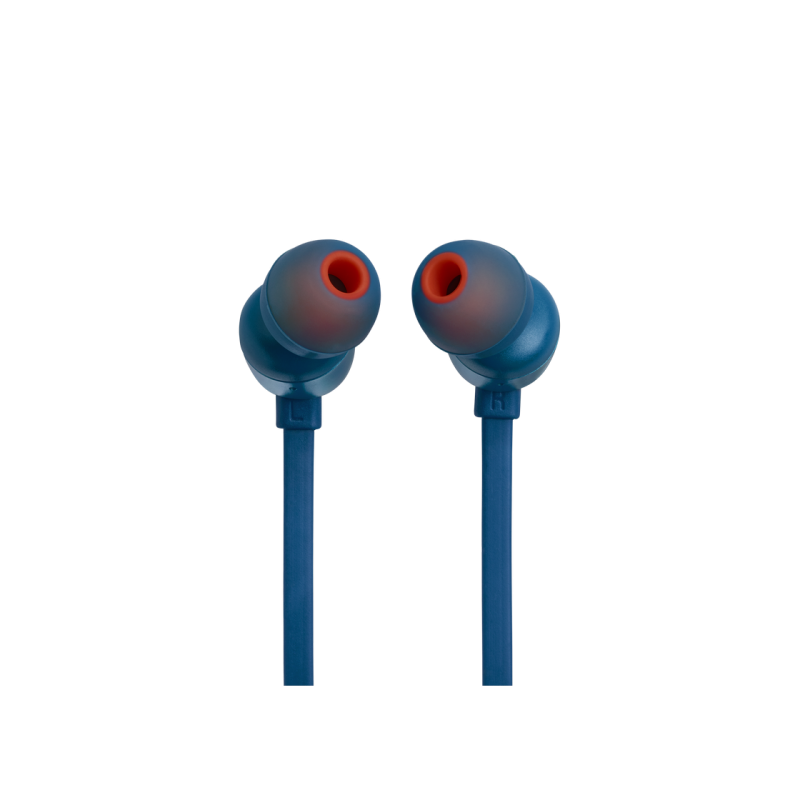 Наушники JBL T310C, Blue