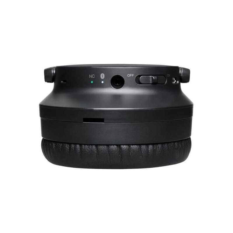 Audio-Technica ATH-ANC700BT, черный