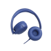 Headphones JBL T530C Blue, USB-C, On-ear