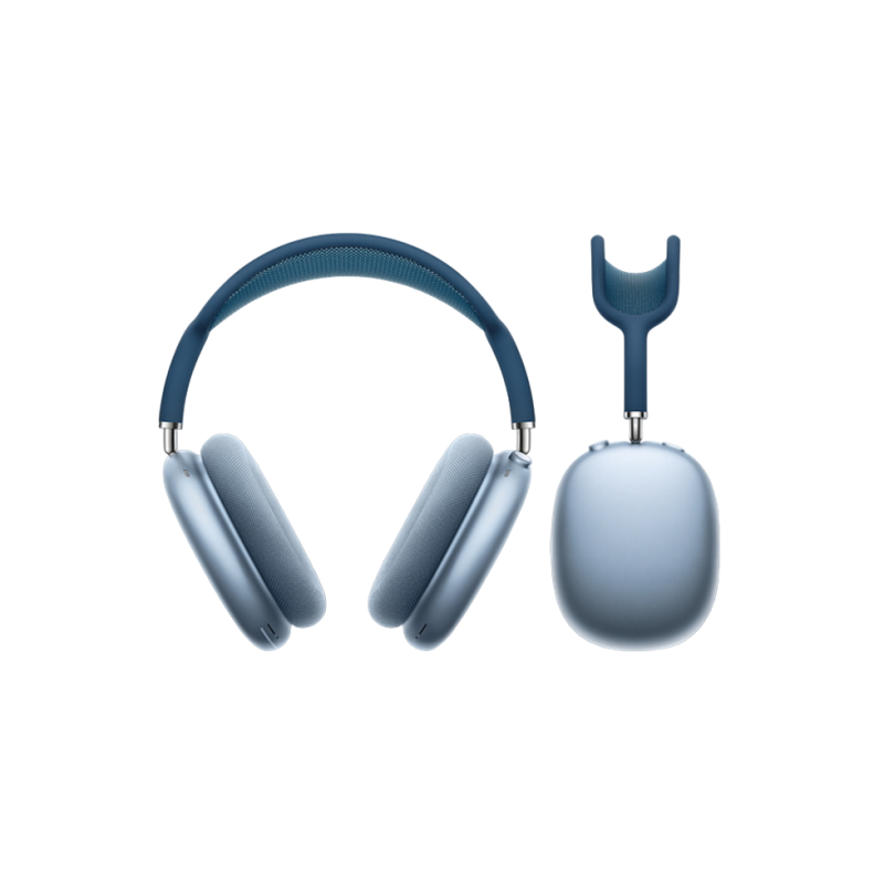 Наушники Apple AirPods Max Sky Blue, 135853 По Доступной Цене на