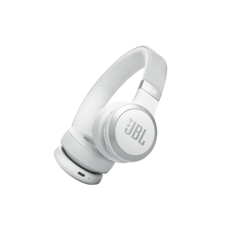 Наушники JBL LIVE670NC White