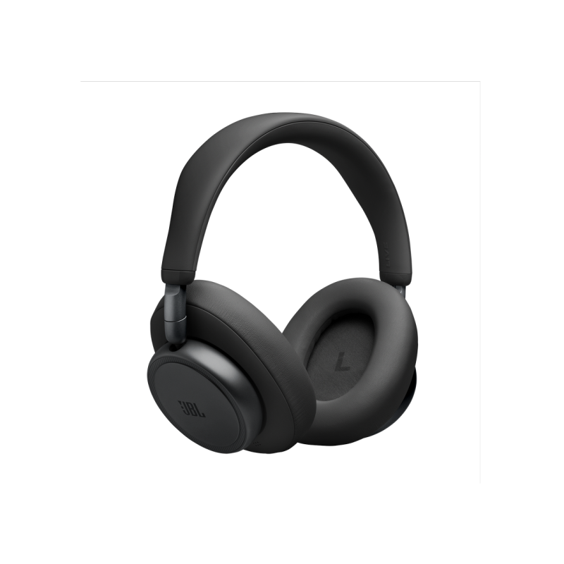 Headphones Bluetooth JBL LIVE780NC, Black