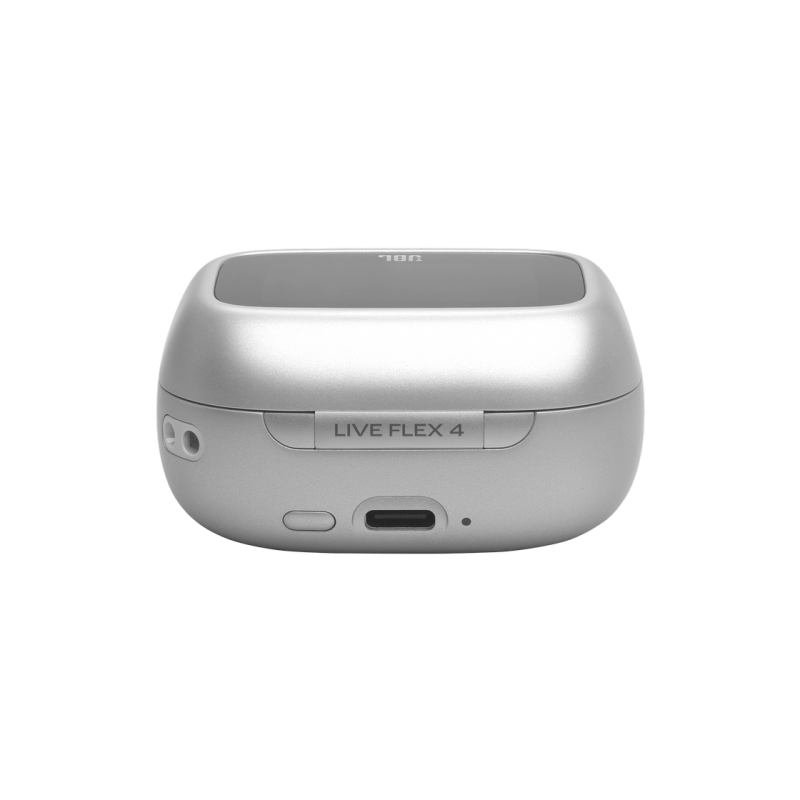 True Wireless JBL LIVE Flex 4, Silver