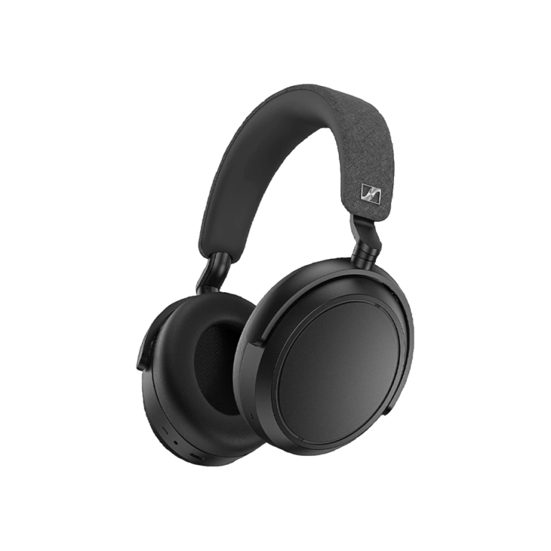 Наушники Sennheiser Momentum 4 Wireless Black