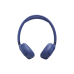 Headphones Bluetooth JBL T680NC, Blue, On-ear, Adaptive Noise Cancelling with Smart Ambient