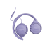 Headphones JBL T520C USB-C, Purple