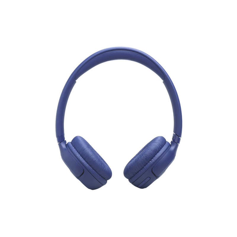 Headphones Bluetooth JBL T530BT, Blue, On-ear