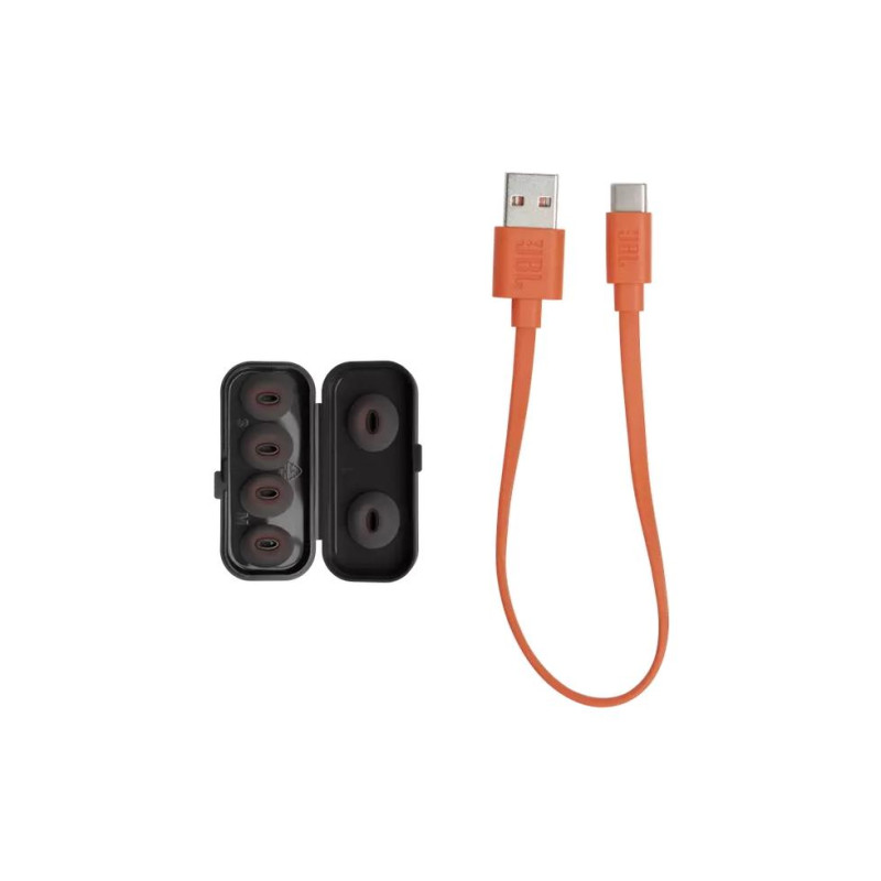 Наушники JBL Tune Flex Black